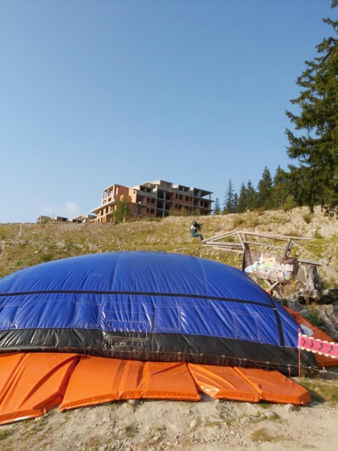 Snow Magic Grand Monastery Apartment Pamporovo Exterior photo