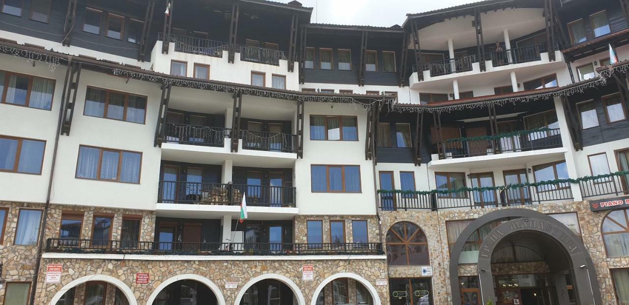 Snow Magic Grand Monastery Apartment Pamporovo Exterior photo